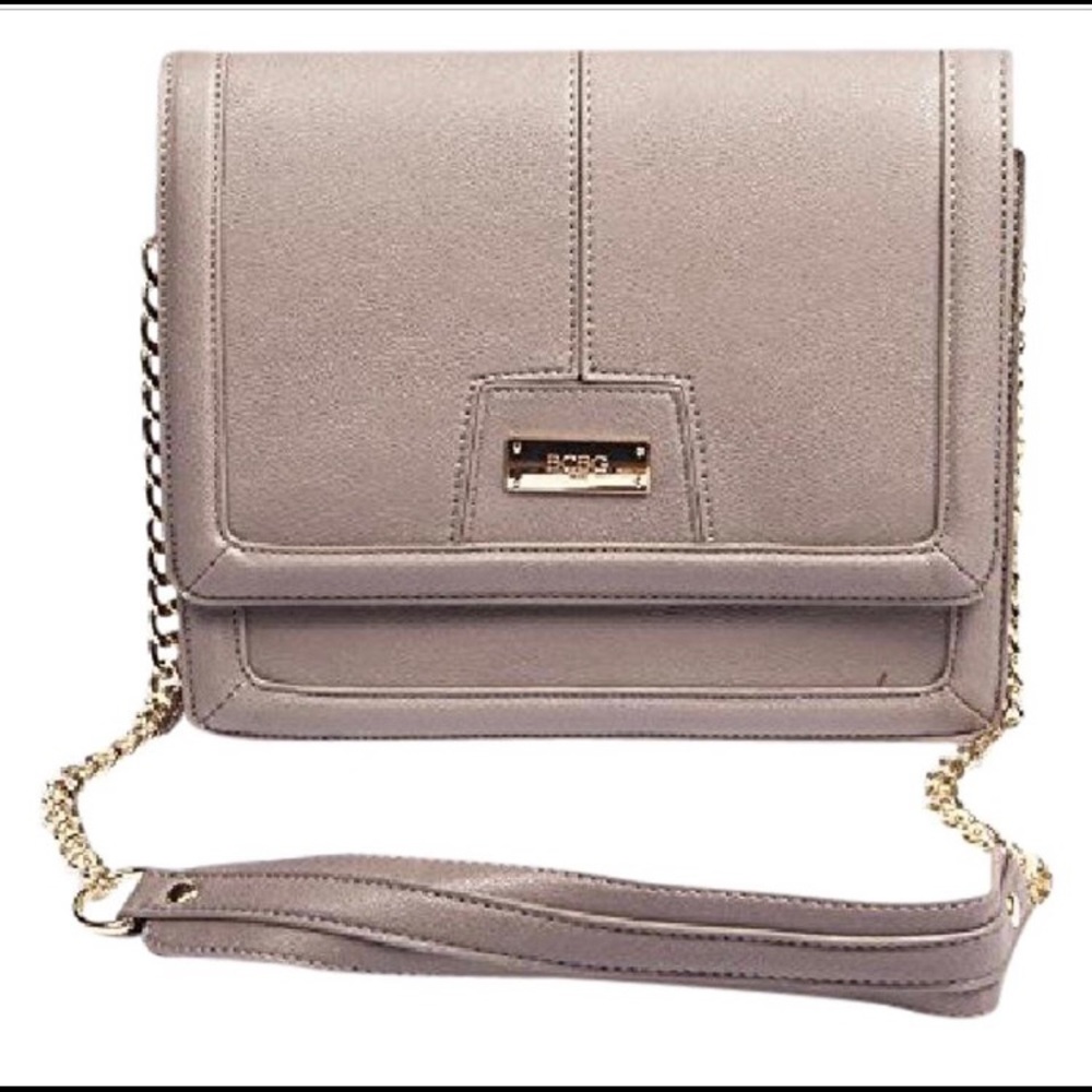 BCBG Paris Chic Story Crossbody Bag
